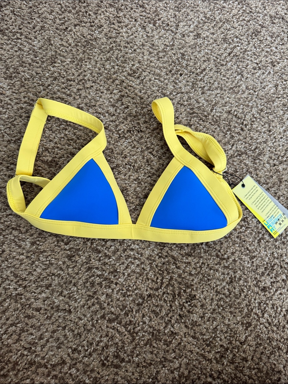 Oneone swim Kameron top